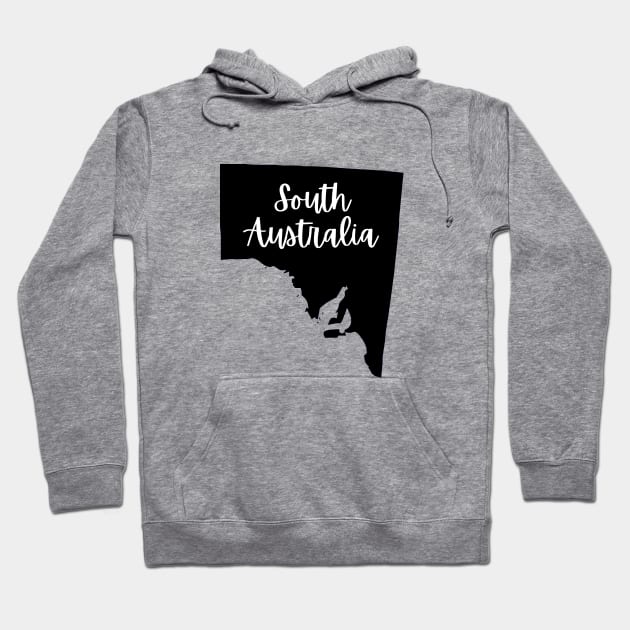 South Australia Hoodie by Joys of Life